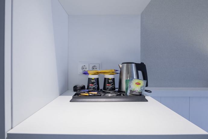 Imagen de la habitación del Hotel Van der Valk - Nieuwerkerk aan den Ijssel. Foto 16