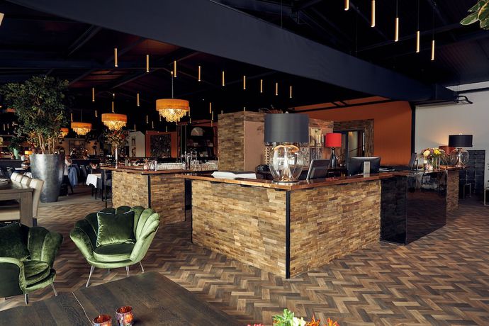 Imagen de los interiores del Hotel Van der Valk Nuland. Foto 20