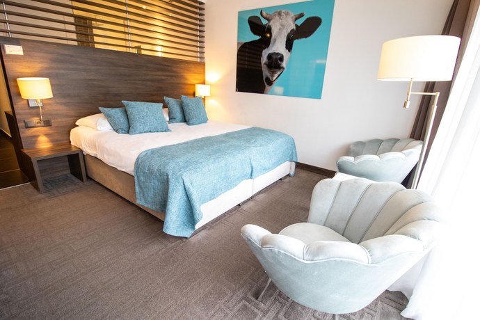 Imagen de la habitación del Hotel Van der Valk Nuland. Foto 4
