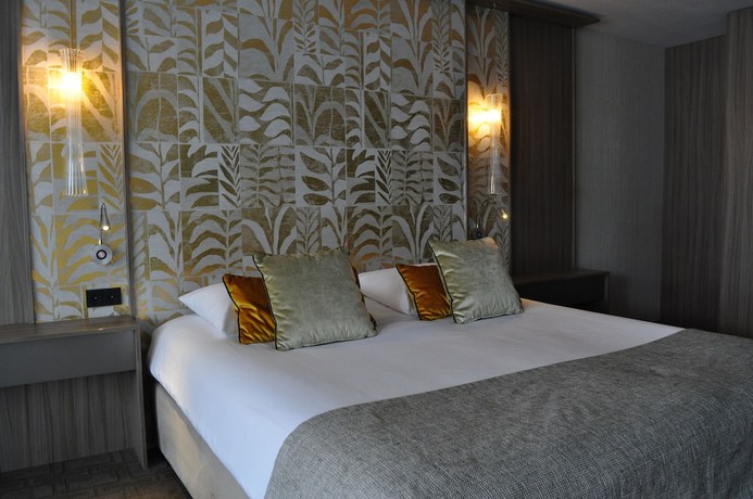 Imagen de la habitación del Hotel Van der Valk Nuland. Foto 9