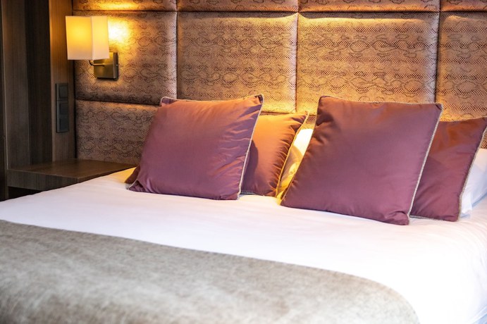 Imagen de la habitación del Hotel Van der Valk Nuland. Foto 10