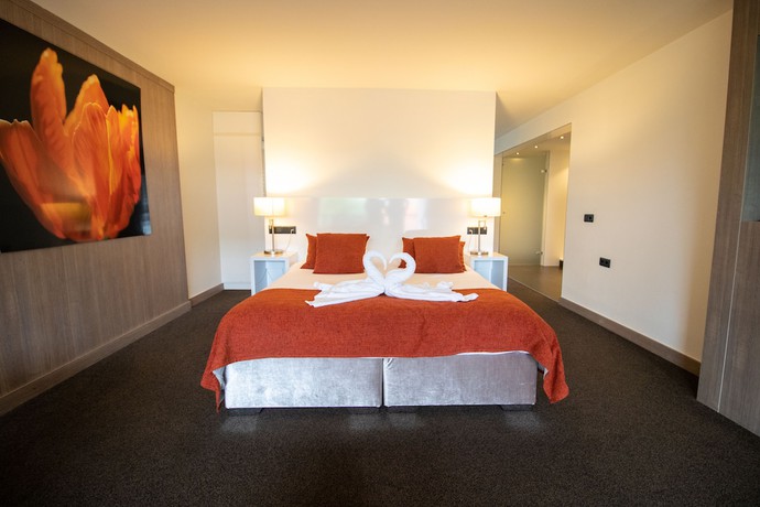 Imagen de la habitación del Hotel Van der Valk Nuland. Foto 14