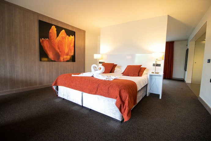 Imagen de la habitación del Hotel Van der Valk Nuland. Foto 15