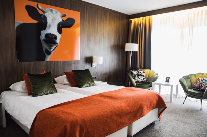 Imagen de la habitación del Hotel Van der Valk Nuland. Foto 18