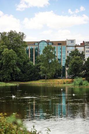 Imagen general del Hotel Van der Valk Park Lane Antwerpen. Foto 3