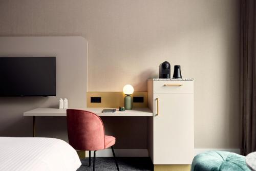 Imagen general del Hotel Van der Valk Park Lane Antwerpen. Foto 5