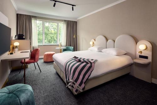 Imagen general del Hotel Van der Valk Park Lane Antwerpen. Foto 6