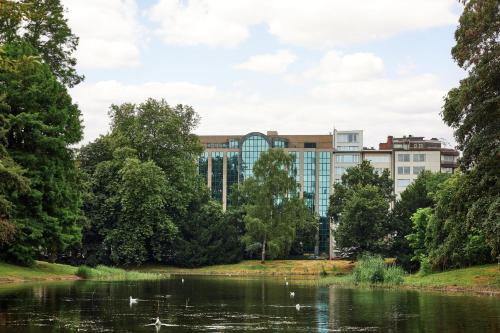 Imagen general del Hotel Van der Valk Park Lane Antwerpen. Foto 8