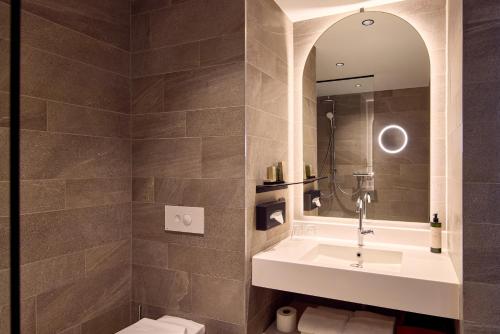 Imagen de la habitación del Hotel Van der Valk Park Lane Antwerpen. Foto 15