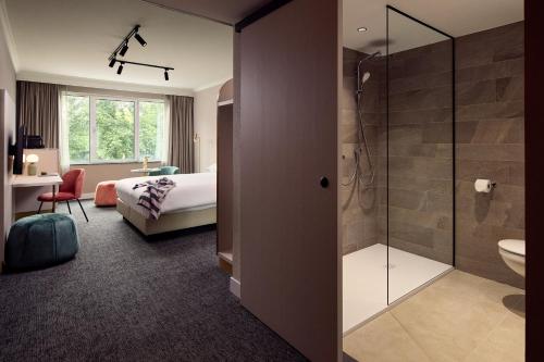 Imagen general del Hotel Van der Valk Park Lane Antwerpen. Foto 10