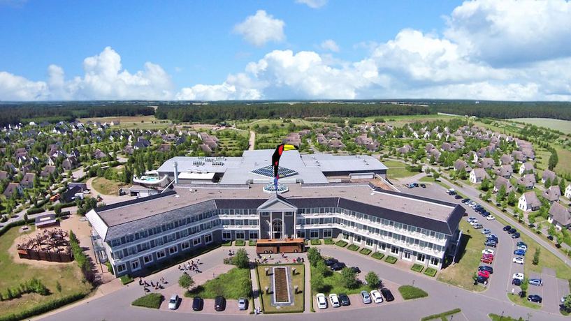 Imagen general del Hotel Van der Valk Resort Linstow. Foto 1