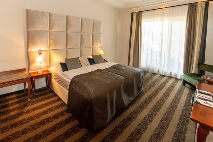 Imagen de la habitación del Hotel Van der Valk Resort Linstow. Foto 4