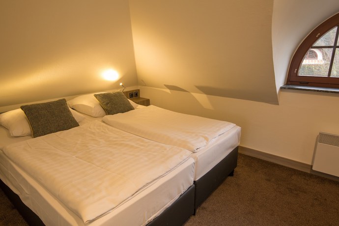 Imagen de la habitación del Hotel Van der Valk Resort Linstow. Foto 5