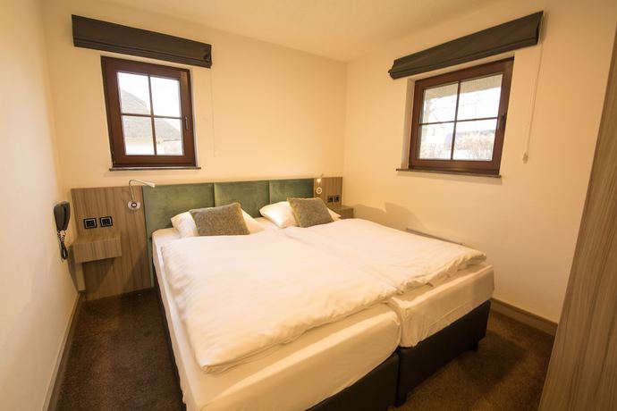 Imagen de la habitación del Hotel Van der Valk Resort Linstow. Foto 7