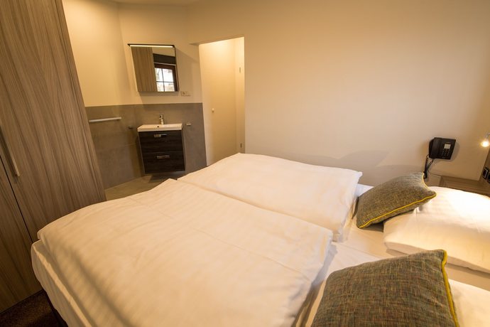 Imagen de la habitación del Hotel Van der Valk Resort Linstow. Foto 12