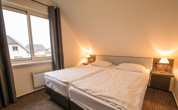 Imagen de la habitación del Hotel Van der Valk Resort Linstow. Foto 14
