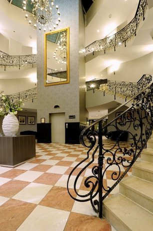 Imagen de los interiores del Hotel Van der Valk Resort Linstow. Foto 20