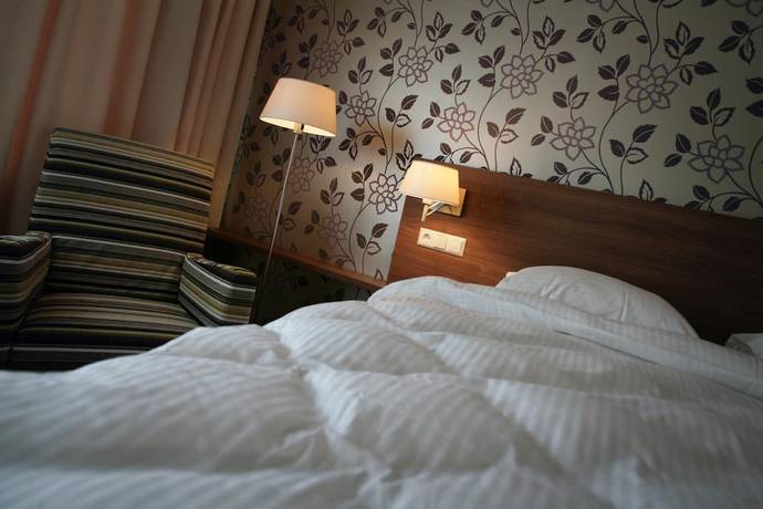 Imagen de la habitación del Hotel Van der Valk Ridderkerk. Foto 7