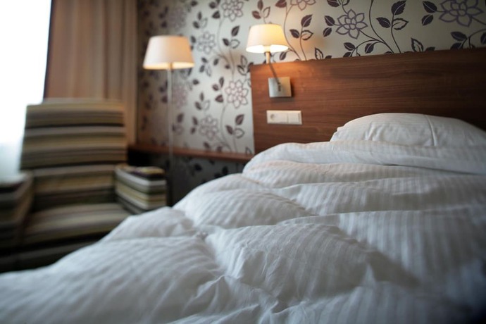 Imagen de la habitación del Hotel Van der Valk Ridderkerk. Foto 11