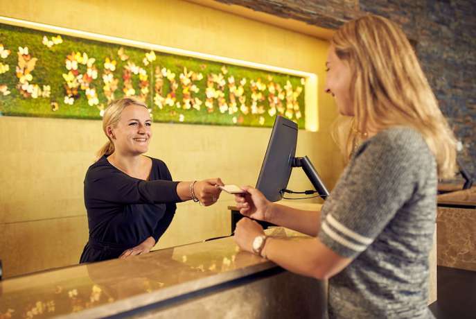 Imagen de los interiores del Hotel Van der Valk Ridderkerk. Foto 19