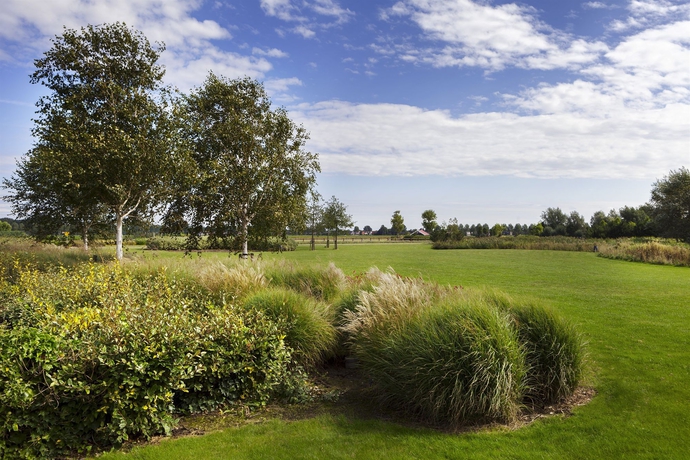 Imagen de los exteriores del Hotel Van der Valk Schiphol. Foto 10