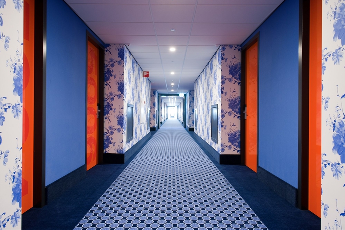 Imagen de los interiores del Hotel Van der Valk Schiphol. Foto 12