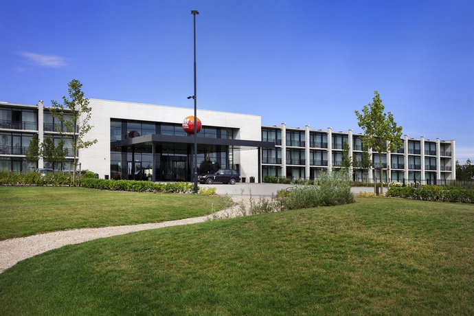 Imagen general del Hotel Van der Valk Schiphol. Foto 4