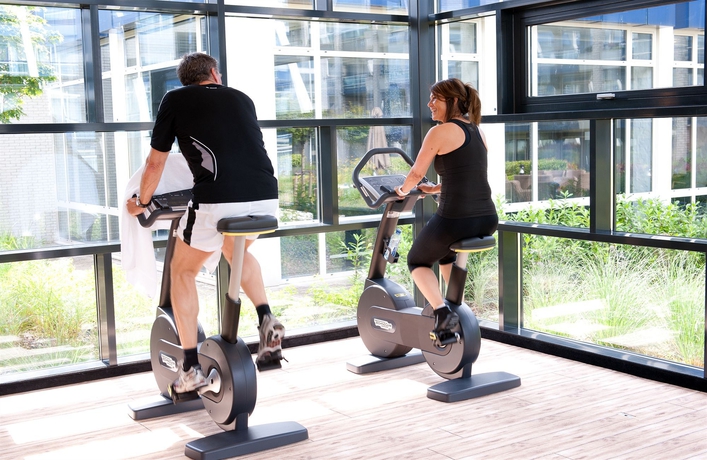 Imagen de los interiores del Hotel Van der Valk Schiphol. Foto 14