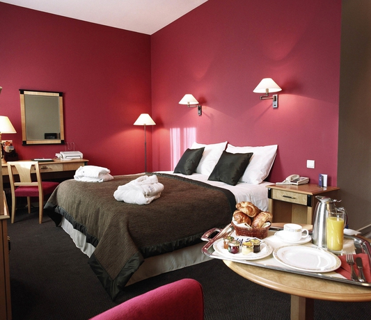 Imagen de la habitación del Hotel Van der Valk Waterloo. Foto 5