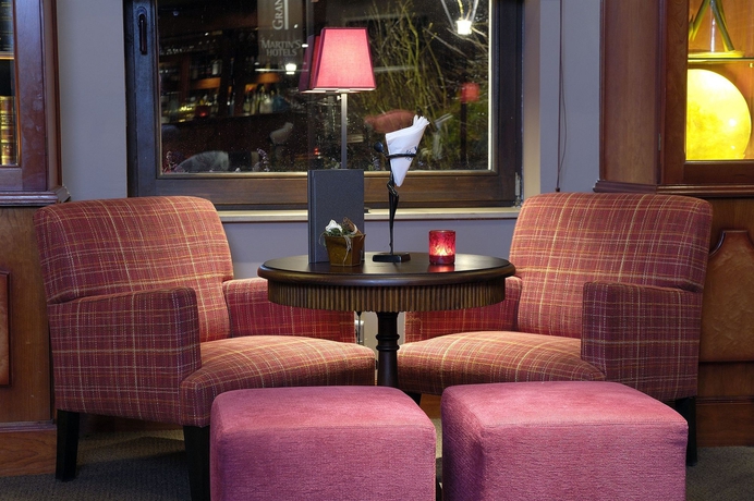 Imagen del bar/restaurante del Hotel Van der Valk Waterloo. Foto 4