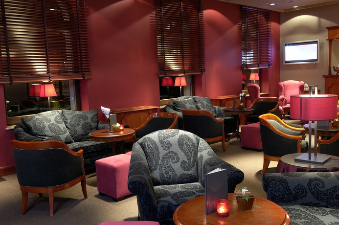 Imagen de los interiores del Hotel Van der Valk Waterloo. Foto 13