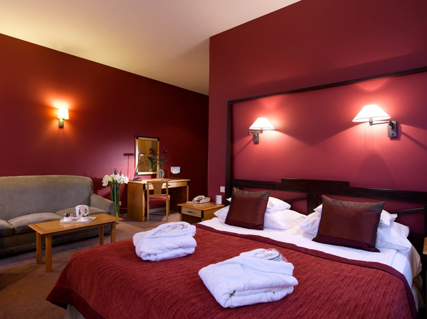 Imagen de la habitación del Hotel Van der Valk Waterloo. Foto 11