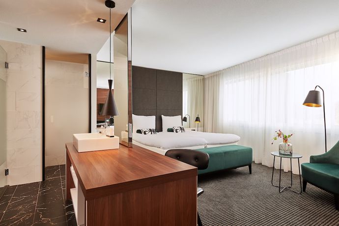 Imagen de la habitación del Hotel Van der Valk Zaltbommel - A2. Foto 4