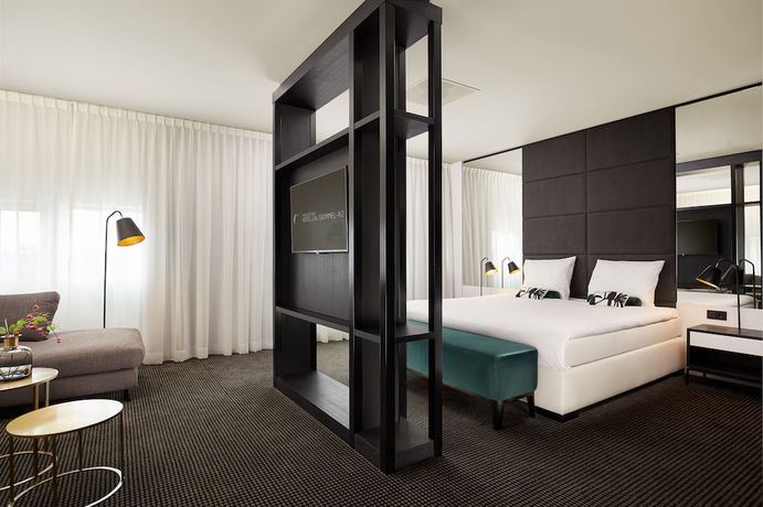 Imagen de la habitación del Hotel Van der Valk Zaltbommel - A2. Foto 6