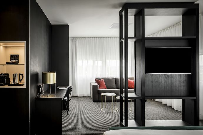 Imagen de la habitación del Hotel Van der Valk Zaltbommel - A2. Foto 7