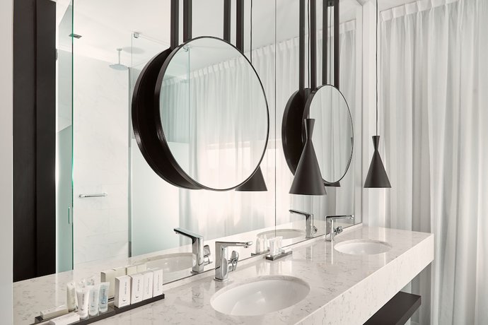 Imagen de la habitación del Hotel Van der Valk Zaltbommel - A2. Foto 9