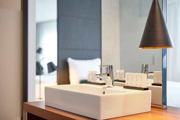 Imagen de la habitación del Hotel Van der Valk Zaltbommel - A2. Foto 11