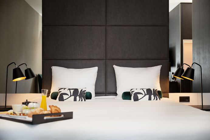 Imagen de la habitación del Hotel Van der Valk Zaltbommel - A2. Foto 12