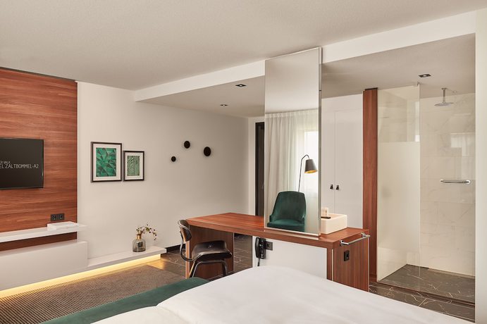 Imagen de la habitación del Hotel Van der Valk Zaltbommel - A2. Foto 14