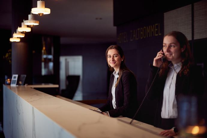 Imagen de los interiores del Hotel Van der Valk Zaltbommel - A2. Foto 20