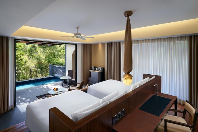 Imagen de la habitación del Hotel Vana Belle, A Luxury Collection Resort, Koh Samui. Foto 2
