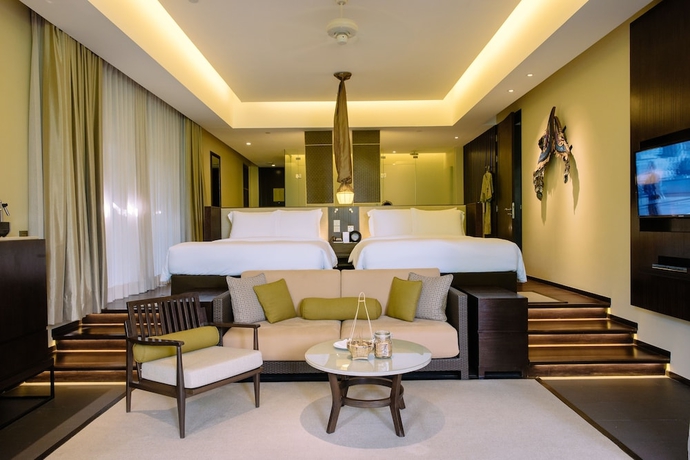 Imagen de la habitación del Hotel Vana Belle, A Luxury Collection Resort, Koh Samui. Foto 3