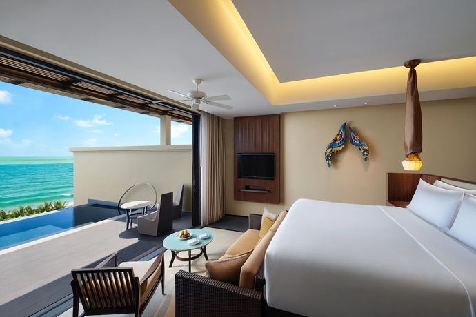 Imagen de la habitación del Hotel Vana Belle, A Luxury Collection Resort, Koh Samui. Foto 4
