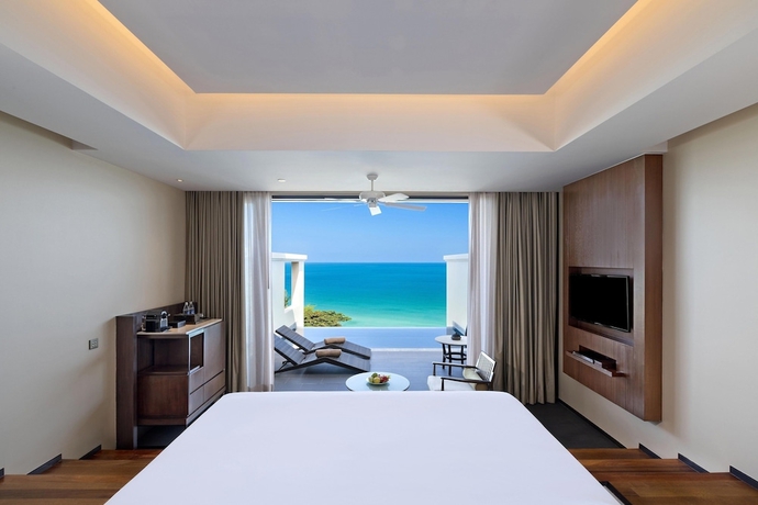 Imagen de la habitación del Hotel Vana Belle, A Luxury Collection Resort, Koh Samui. Foto 5