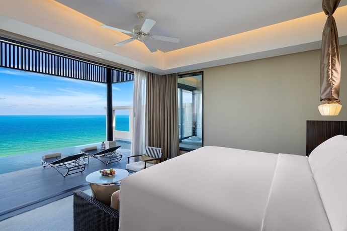 Imagen de la habitación del Hotel Vana Belle, A Luxury Collection Resort, Koh Samui. Foto 6