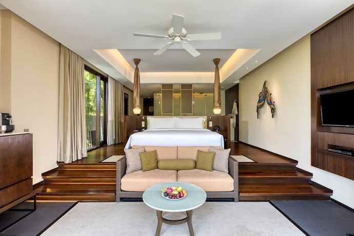 Imagen de la habitación del Hotel Vana Belle, A Luxury Collection Resort, Koh Samui. Foto 10