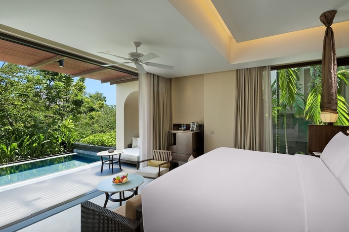 Imagen de la habitación del Hotel Vana Belle, A Luxury Collection Resort, Koh Samui. Foto 11