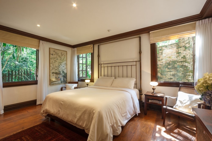 Imagen de la habitación del Hotel Vanā Som. Foto 3