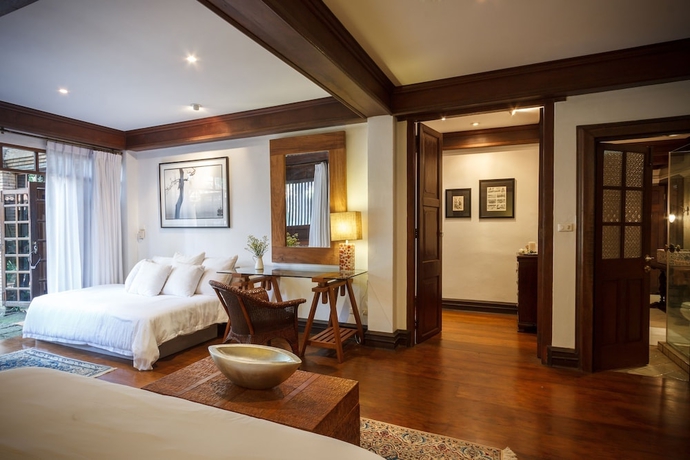 Imagen de la habitación del Hotel Vanā Som. Foto 4