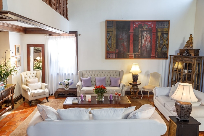 Imagen de los interiores del Hotel Vanā Som. Foto 15